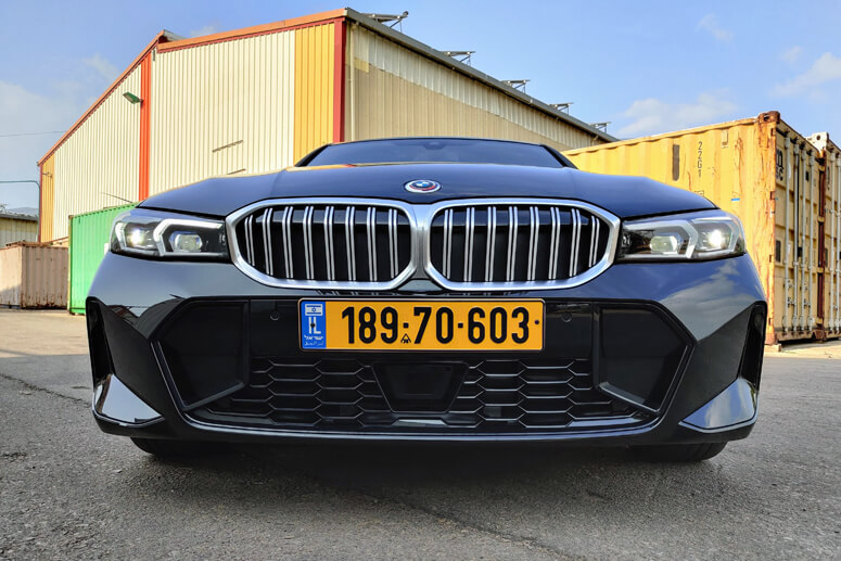 ב.מ.וו סדרה 3